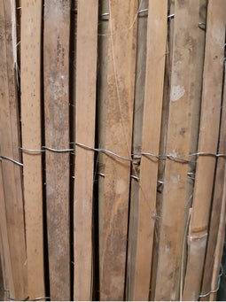 Splitbamboe 150x300cm