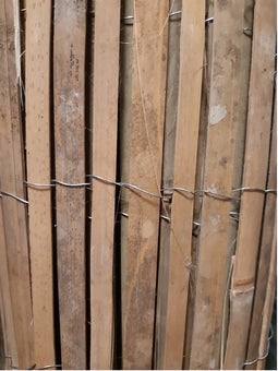 Splitbamboe 180x300cm