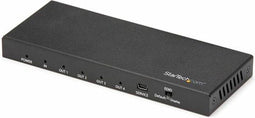 Splitter HDMI Startech ST124HD202 Black