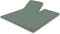 Splittopper Hoeslaken Katoen Perkal - Grenat Green - 160x200cm - Split Enkel - Single Split