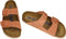 Birkenstock Arizona - Slippers - SoftComfort voetbed - Roze - Maat 36
