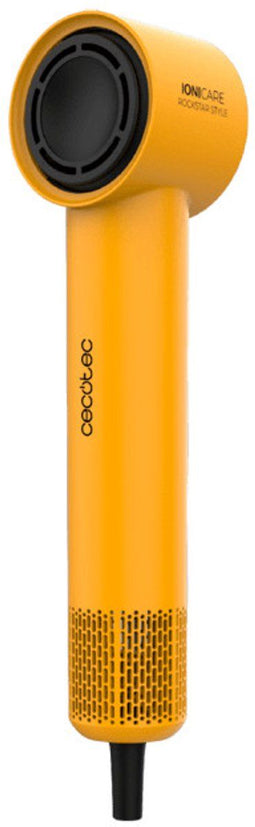 Cecotec IoniCare RockStar Style haardroger 1500 W Zwart, Geel