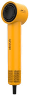 Cecotec IoniCare RockStar Style haardroger 1500 W Zwart, Geel