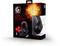 Gembird GHS-U-5.1-01 - USB headset - Virtual 5.1 channel sound - Rood Zwart