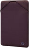 HP - Reversible Protective Laptop Sleeve - Neopreen - Mauve - 14.1 inch