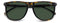 Carrera 349/S - Zonnebril - Bruin Acetaat - Groen