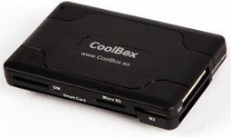 Smart Card Reader CoolBox CRE-065A USB 2.0