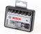 Bosch 12+1-delige Robust Line bitset M - Extra Hard - 25 mm lengte (12+1tlg)