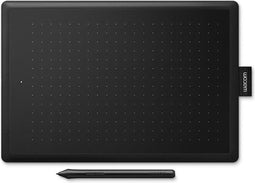 Wacom One Small - Tekentablet - 152 x 95 mm - Rood