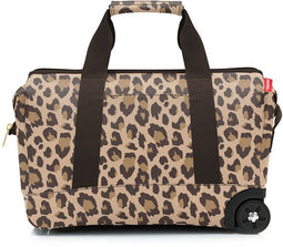 Reisenthel Allrounder Trolley - Reistas 30L - 2 Wielen - Bruin