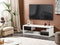 SPOKAN - TV-meubel - Wit - MDF