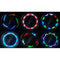 Spoke Light 14 RGB LED - Fietsverlichting - 30 Verschillende Patronen