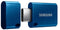 Samsung MUF-256DA/APC - USB Flash Drive - 256GB - USB-C 3.2 - Blauw
