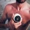 Spongellé Douchespons Mannen Bergamot
