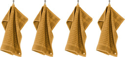 Sponsdoekje PHARAO 50x50 cm - set/4, camel