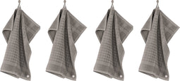Sponsdoekje PHARAO 50x50 cm - set/4, taupe