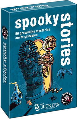 Spooky Stories - Kaartspel