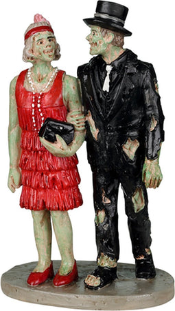 Spooky Town - A Night Out On The Town