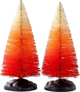 Spooky Town - Autumn Sunrise Tree - Small