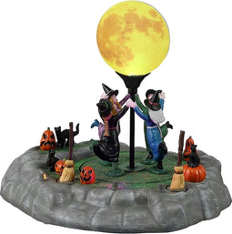 Spooky Town - Dancing in the Moonlight - Met Licht / Beweging