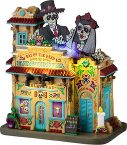 Spooky Town - Day Of The Dead Emporium