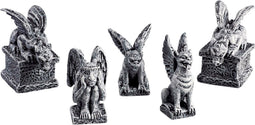 Spooky Town - Gargoyles - Set van 5