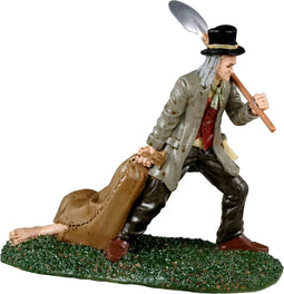 Spooky Town - Grave Digger & Body Bag