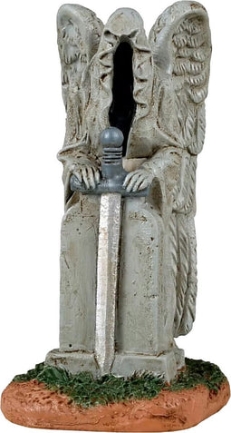 Spooky Town - Haunted Cemetery Statue