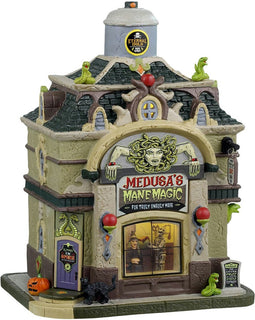 Spooky Town - Medusa's Mane Magic