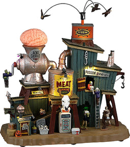 Spooky Town - Mystery Meat Canning Co.