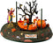 Spooky Town - Pumpkin Patch Train - Met Licht / Beweging