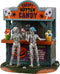 Spooky Town - Rotten Candy Stand