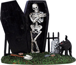 Spooky Town - Spooky Graveyard