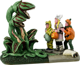 Spooky Town - Terrified Trick or Treaters