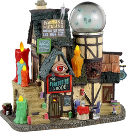 Spooky Town - The Foreboding Abode