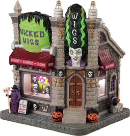 Spooky Town - Wicked Wigs