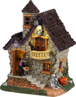 Spooky Town - Witch's Treats