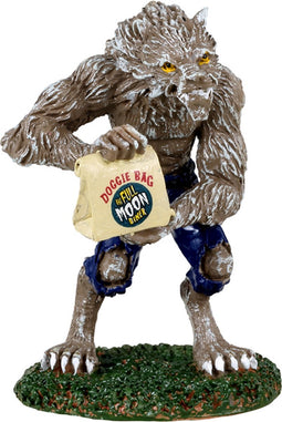 Spooky Town - Wolfie Eats Out