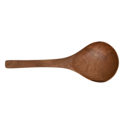 Spoon Iso Brown / Mango Wood