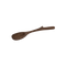 Spoon mango wood Sprig Brown / Mango Wood
