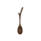 Spoon mango wood Sprig Brown / Mango Wood