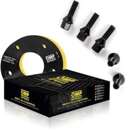 Spoorverbreders OMP OMPS08611501 5 x 110 65,1 M14 x 1,5 + M12 x 1,25 15 mm