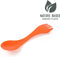 Spork Original Bio- Rusty Orange