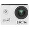 Sport Camera SJCAM SJ4000 Wit Zwart 2