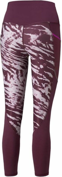 Sport leggings for Women Puma run 5k 7/8 W Purple