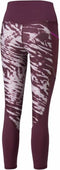 Sport leggings for Women Puma run 5k 7/8 W Purple