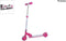 Sport Runner Step inklapbaar roze