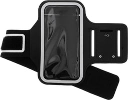 Sportarmband geschikt voor Iphone 11 Pro Max - Zwart - Sport