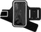 Sportarmband Iphone 11 Pro - Zwart - Default