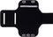 Sportarmband Iphone 11 - Zwart - Zwart / Black